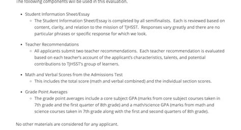 how to read a tj test